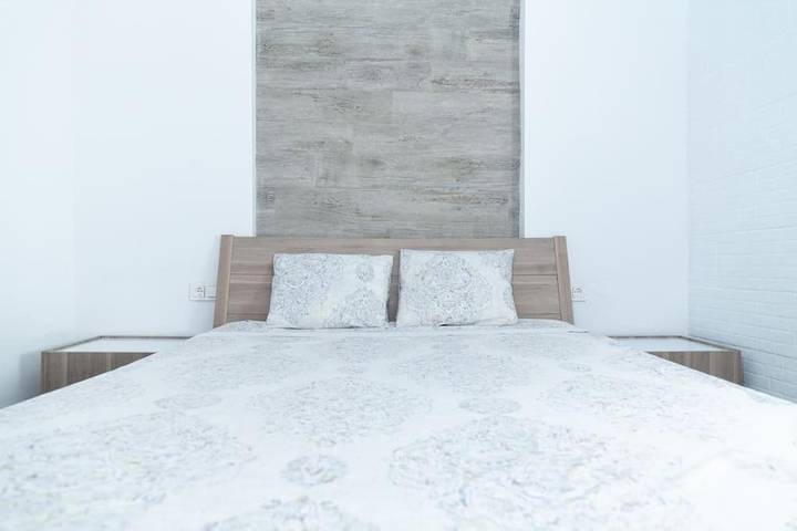 Apartamento de vacaciones para 5 personas, con balcón - 1