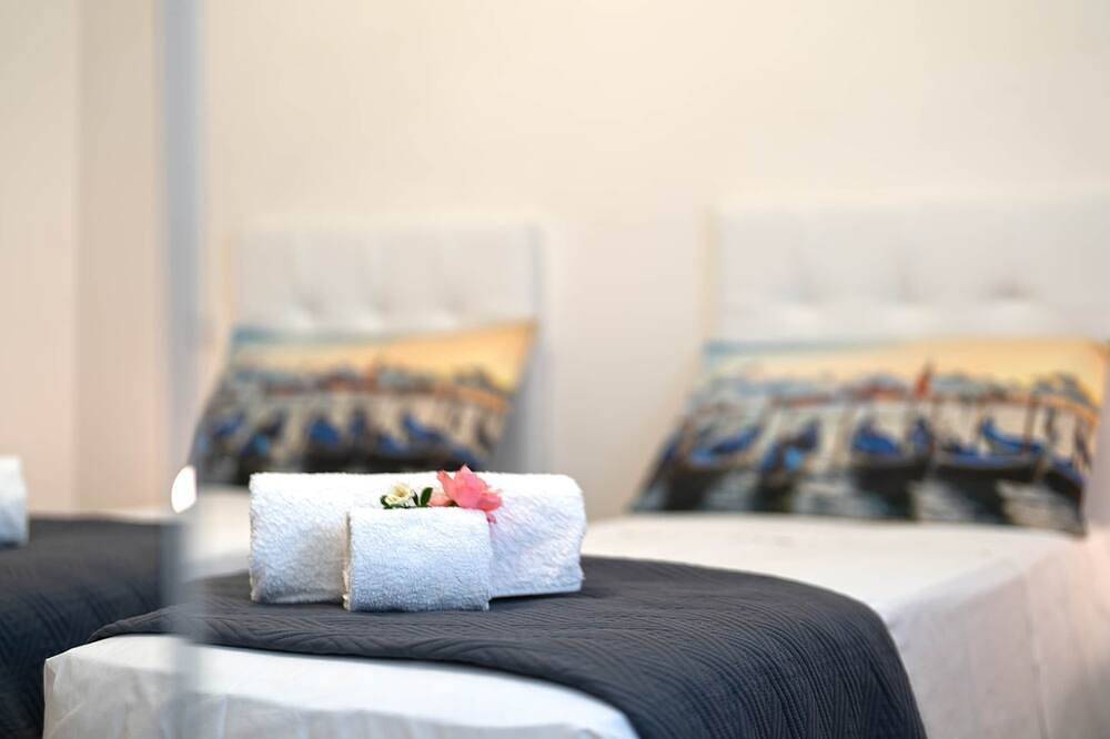 Sybilvilla in Oriago, Mira