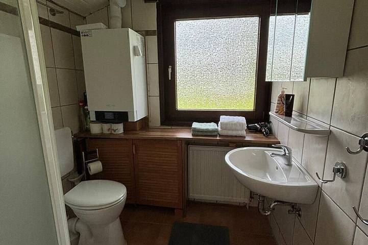 Ferienhaus für 5 Personen, mit Garten, mit Haustier in Hamburg Umland - 3