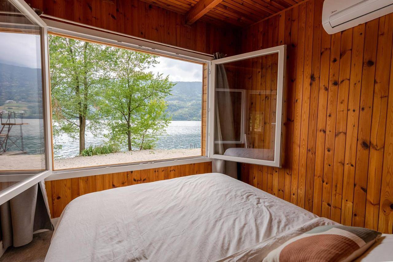 One-Bedroom Chalet in Pergine Valsugana, Caldonazzosee
