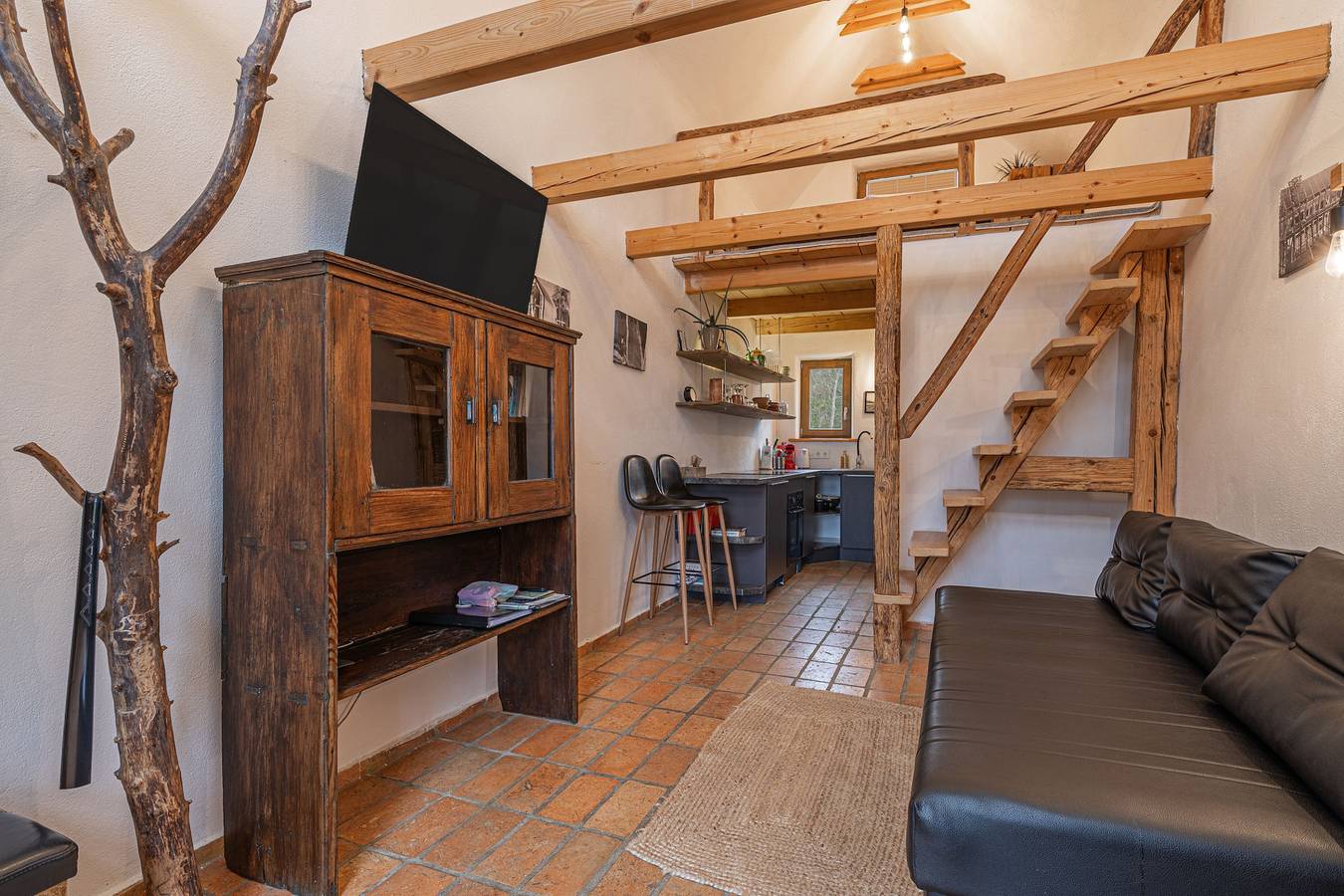 Natural Chalet Konopljina Iža in Slowenien