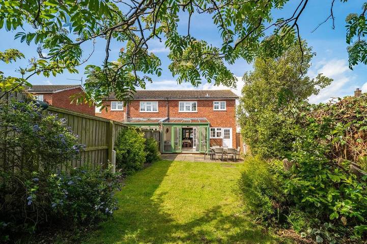 Holiday rental for 5 people, with Terrace and Garden in Brancaster Staithe