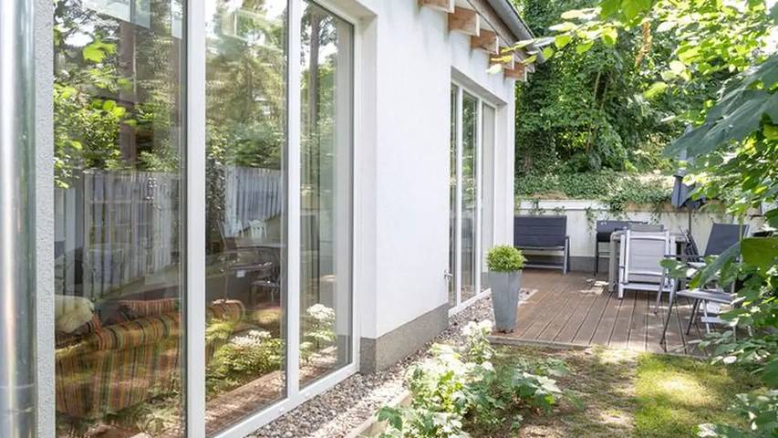 Ferienhaus für 9 Personen, mit Terrasse und Garten in Lubmin - 3