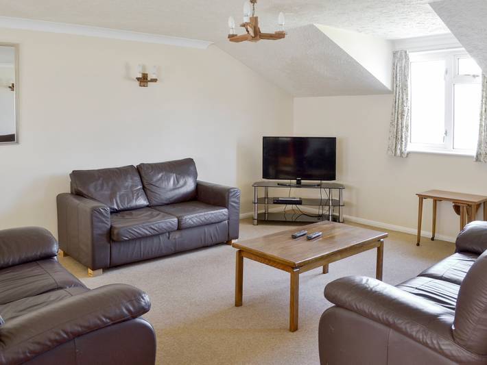 Cottage for 7 people, with Garden in Hope Cove