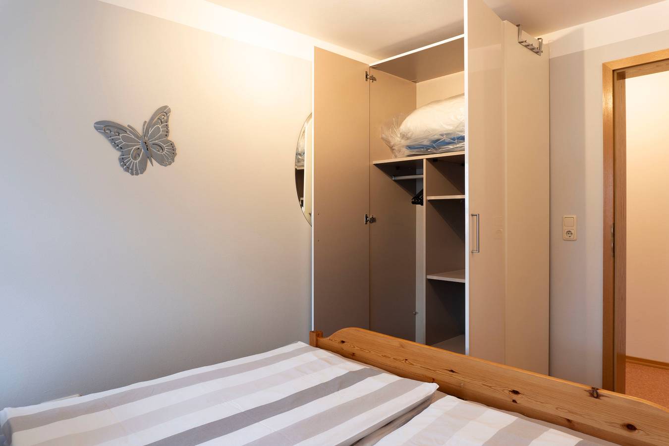 Appartement de vacances entier, Appartement de vacances pour 2 personnes avec jardin in Peissenberg, Pfaffenwinkel