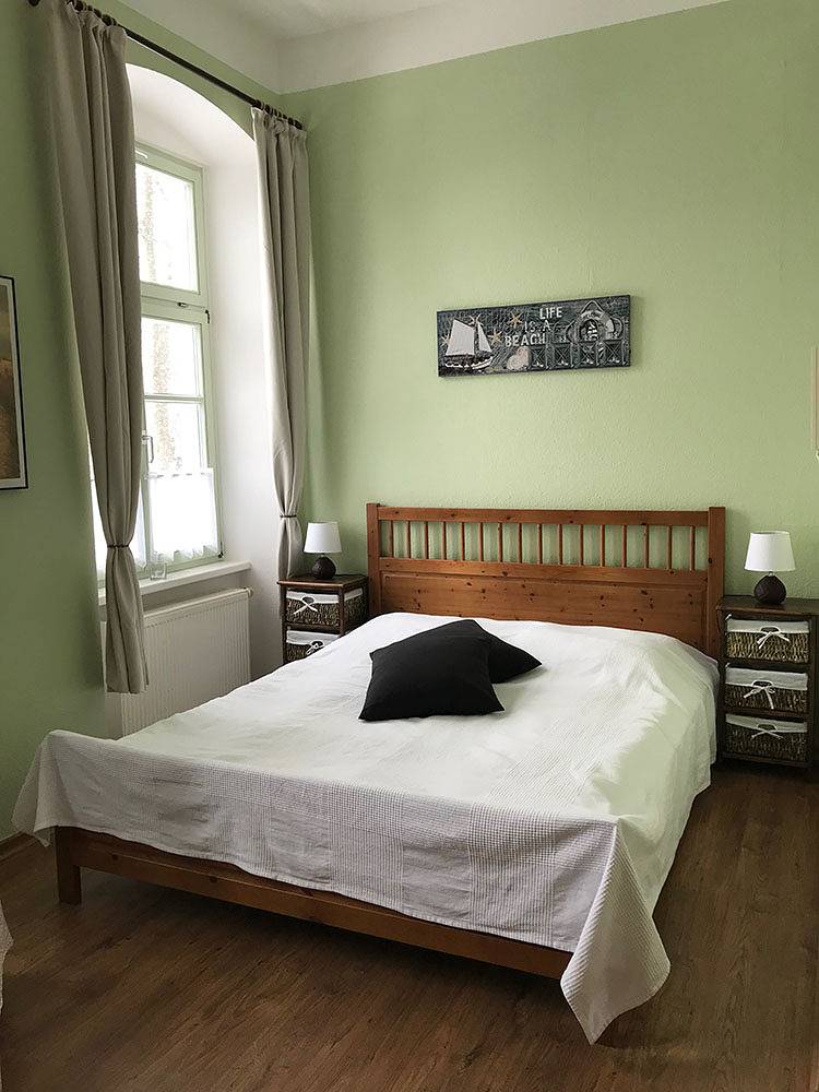 Appartement entier, Herrenhaus Blengow App.1 in Rerik, Neubukow-Salzhaff