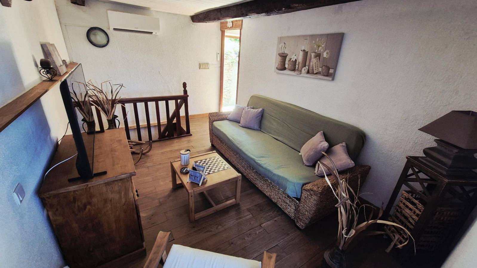 A Casa Di I Ricordi in Sisco, Cap Corse