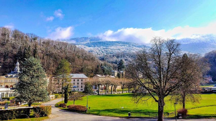 Gîte pour 4 personnes, avec vue, animaux acceptés à Saint-Martin-d'Uriage - 3