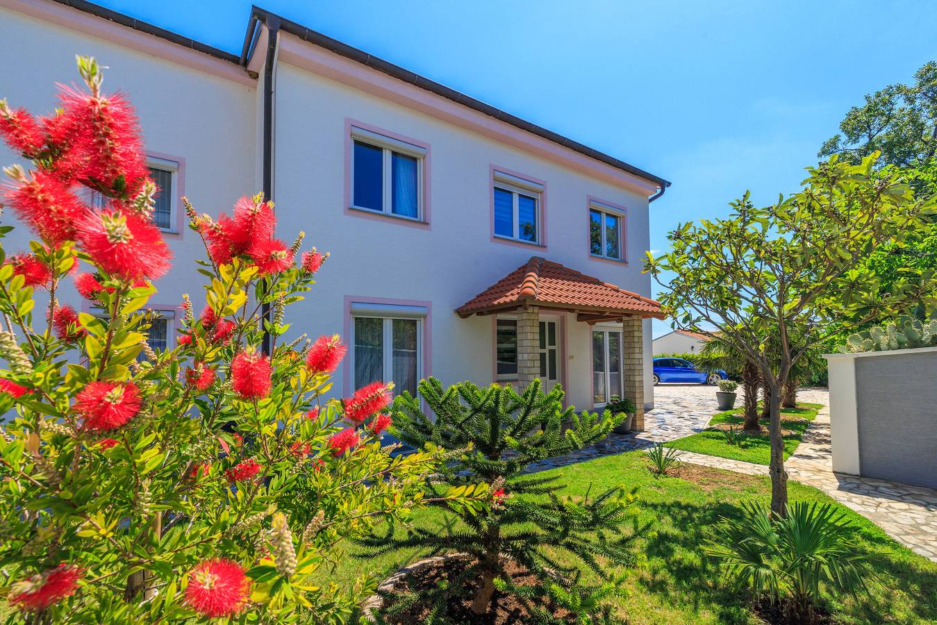 Ganze Wohnung, Apartments Maravera in Povile, Primorje-Gorski Kotar