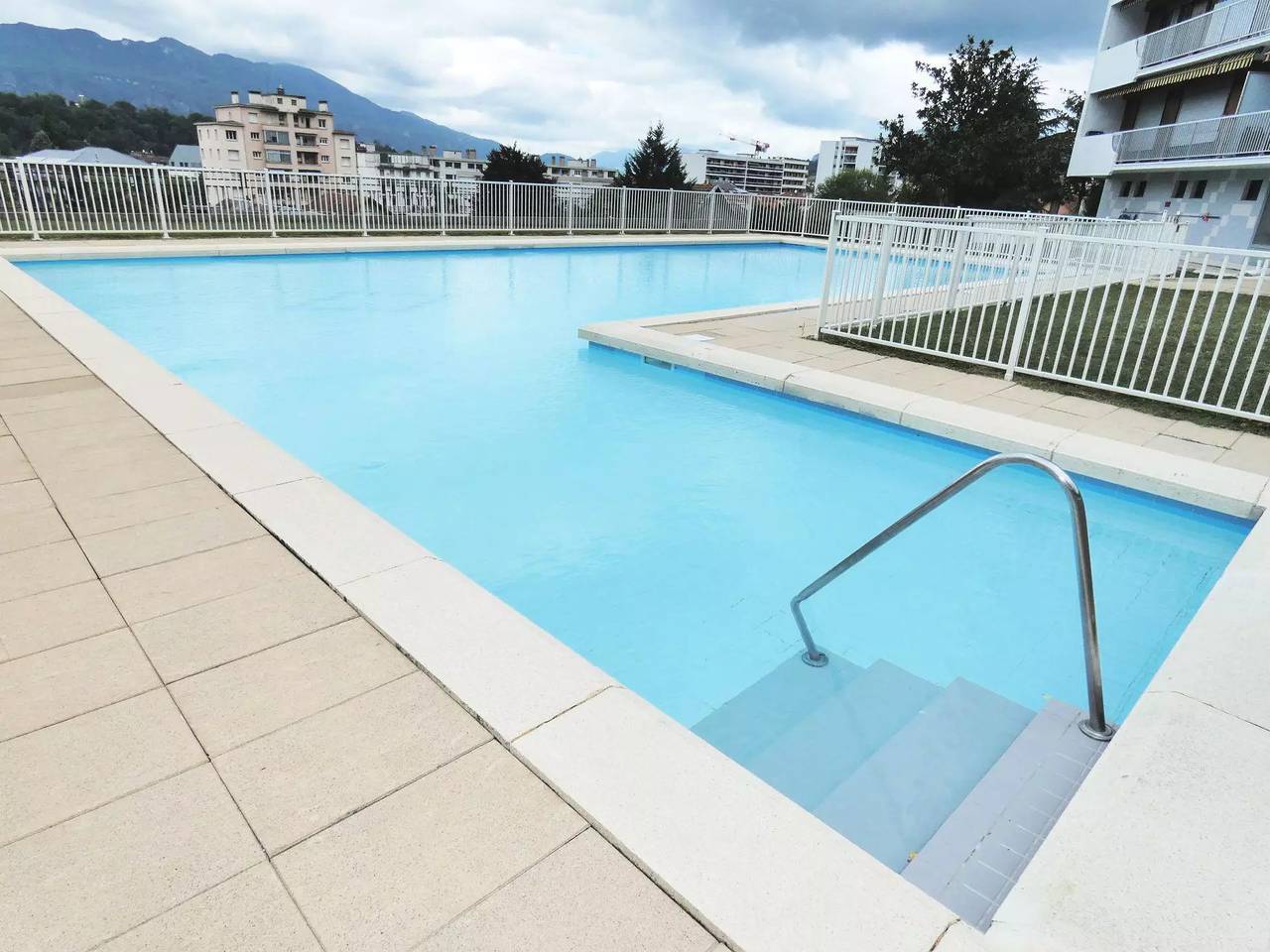 Studio entier, Agréable logement et bien équipé ! in Aix-les-Bains, Région de Chambéry