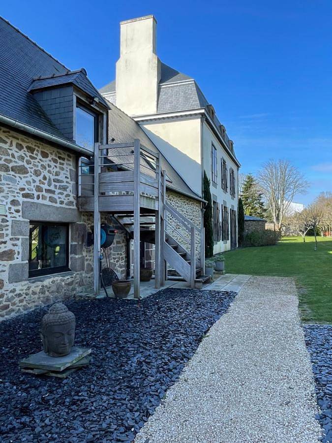 Capitainerie Clos Morin in Saint-Malo, Région de Saint-Malo