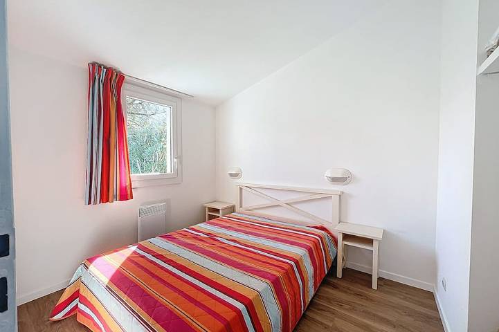 Ferienhaus für 4 Personen, mit Pool und Terrasse in Dolus-d'Oléron - 2