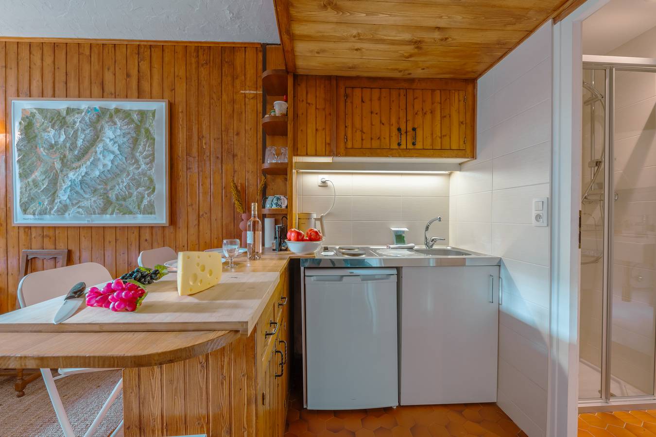 Apartamento entero, Studio de Balme in Les Grandes Montets, Chamonix-Mont-Blanc