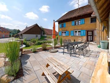 Ferienhaus für 8 Personen in Wangen, Württembergisches Allgäu, Bild 3