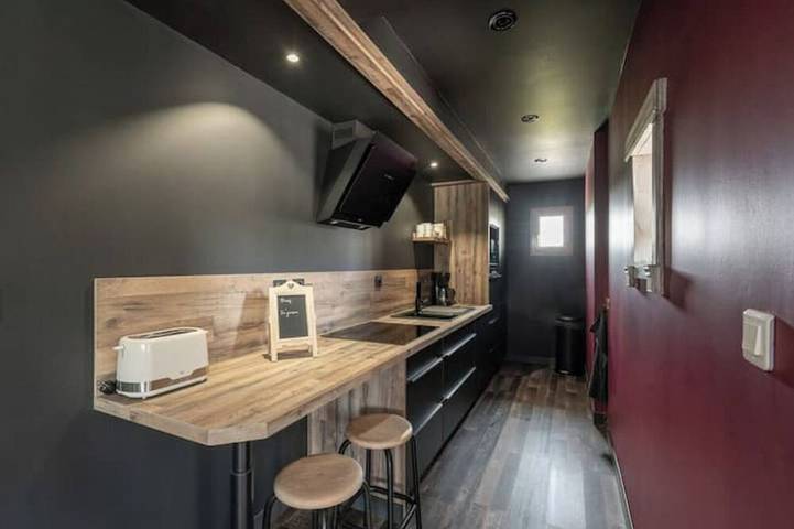 Gîte pour 6 personnes, avec jardin à Echinghen - 2