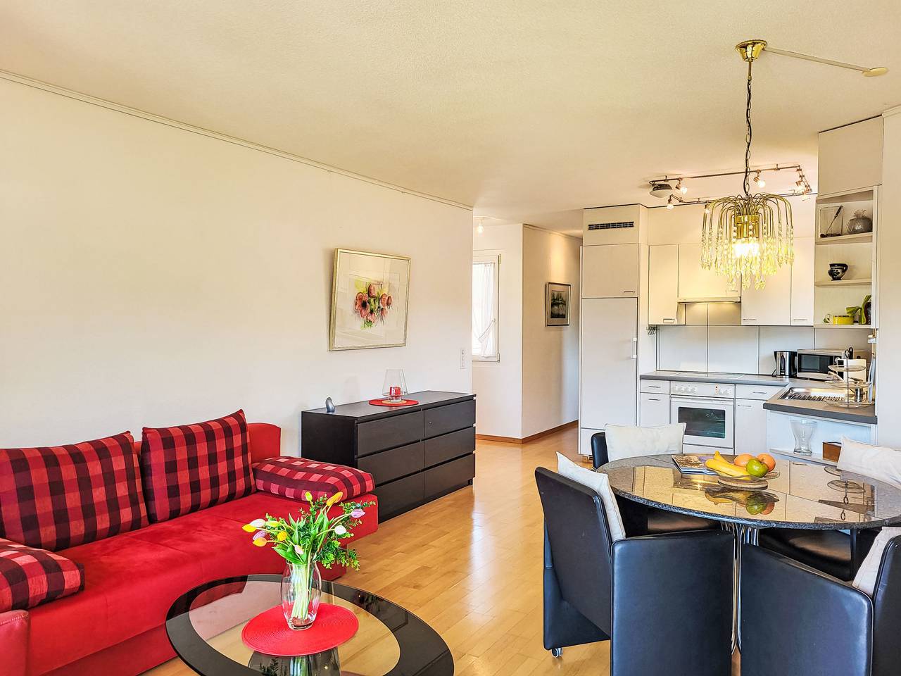 Ganze Wohnung, Caslago in Caslano, Luganersee