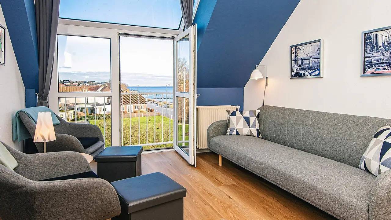 Feriehus for 5 personer med sauna in Hejlsminde, Lillebælt