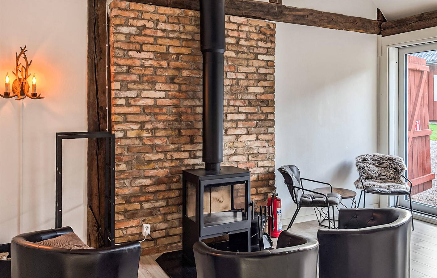 Ferienhaus für 6 Personen mit Garten in Örkelljunga, Skane