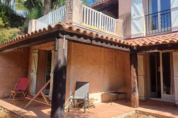 Villa pour 8 Personnes dans Saint-Raphaël, Région de Draguignan, Photo 2