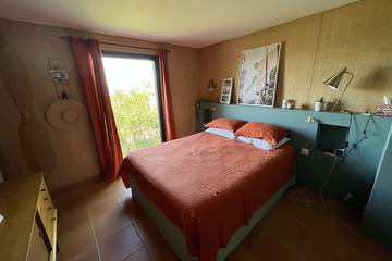 Villa pour 12 Personnes dans La Madrague, Hyeres, Photo 1