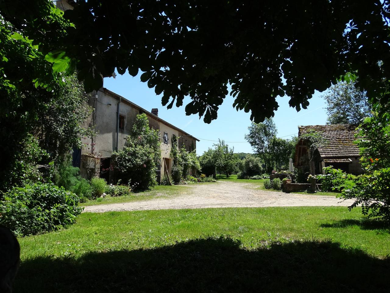 Gite Mansolein in Fougerolles, Haute-Saône