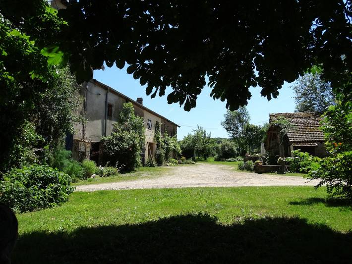 Gîte pour 4 personnes, adapté aux familles à Fougerolles - 3
