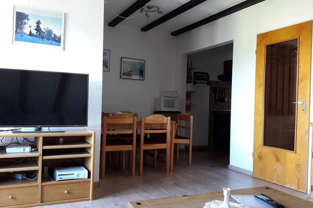 Geheel appartement, Appartement Panoramablick - Mit Balkon und Pool in Altastenberg, Hochsauerlandkreis