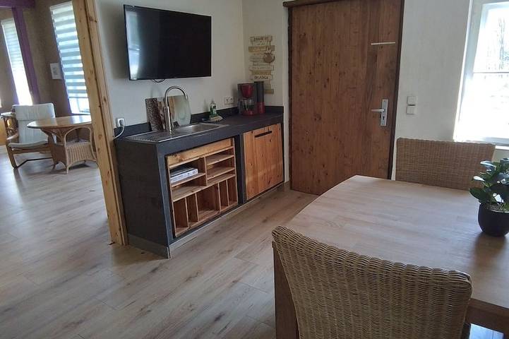 Ferienhaus für 18 Personen, mit Garten am Fläming