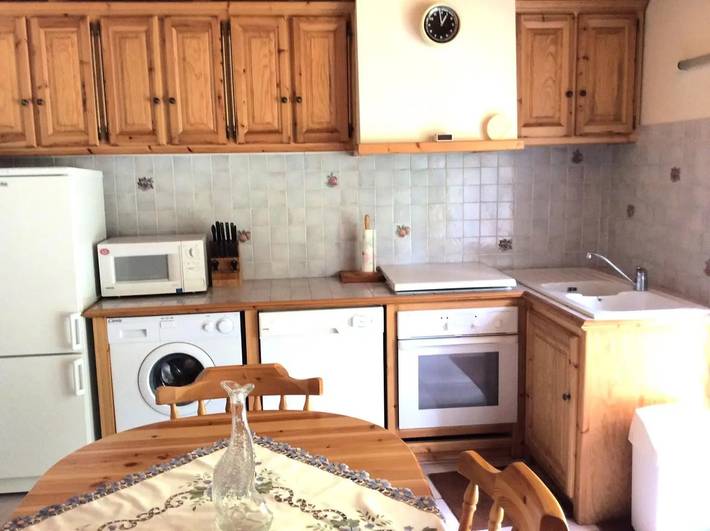 Gîte pour 6 personnes, avec terrasse et piscine, animaux acceptés dans Pic de Finiels - 4