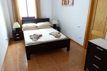 Apartment for 4 People in Frigiliana Road, Frigiliana, Photo 1