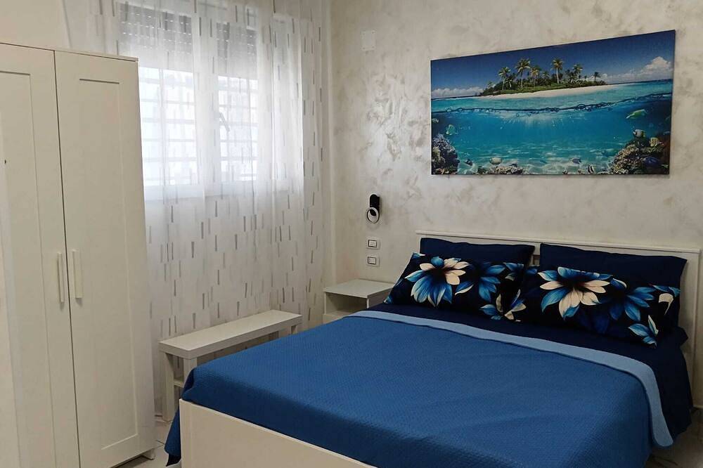 The Colors of the Sea - Turquoise Studio Apartment in Manduria, Golfo de Tarento