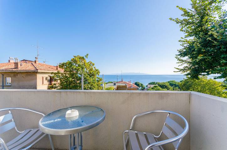 Ganze Wohnung, Apartments Andrijana in Plaža Kantrida, Rijeka