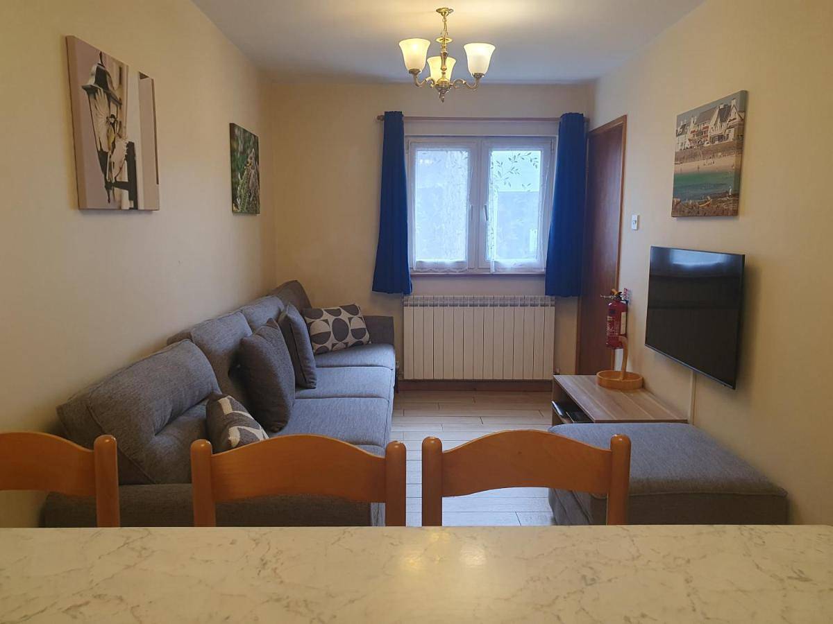 Three-Bedroom Home in Guernsey