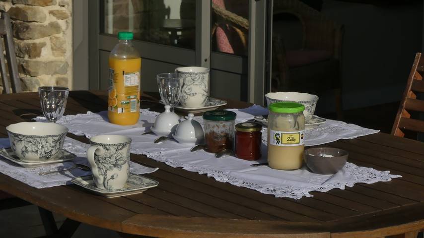 Location de vacances pour 2 personnes, avec jardin dans Mayenne - 4