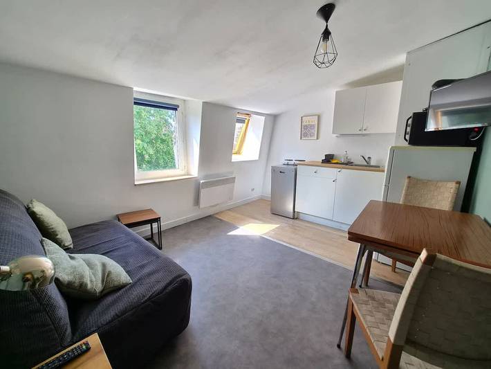 Appartement de vacances pour 2 personnes