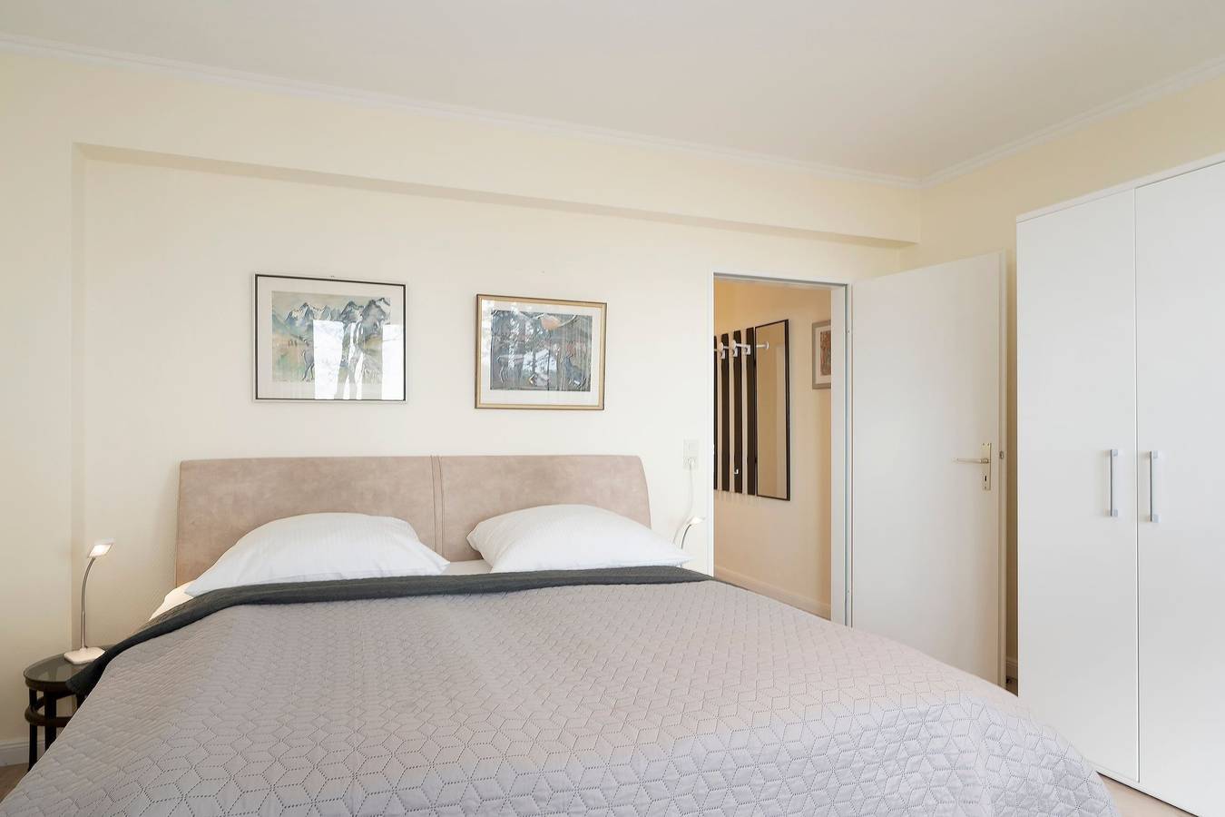 Entire holiday apartment, Haus Seepferdchen am Meer Appartement 6 in Timmendorfer Strand, East Holstein