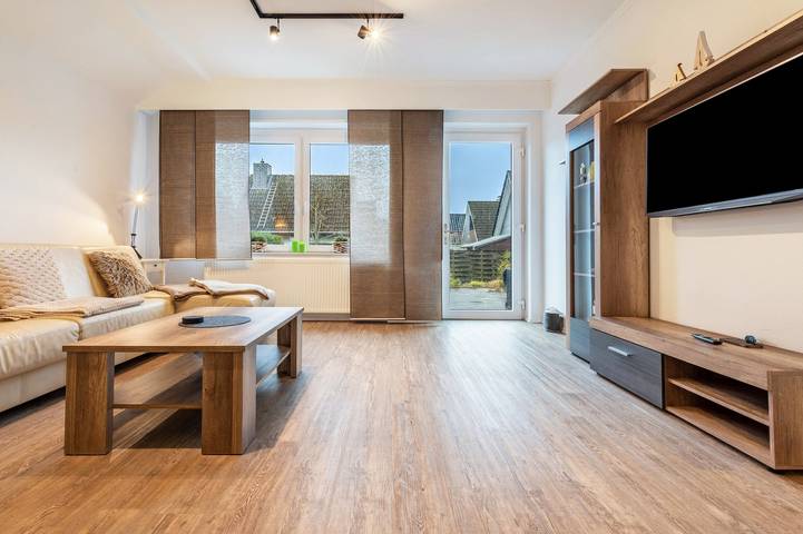 Ferienwohnung für 4 Personen, mit Garten - 1