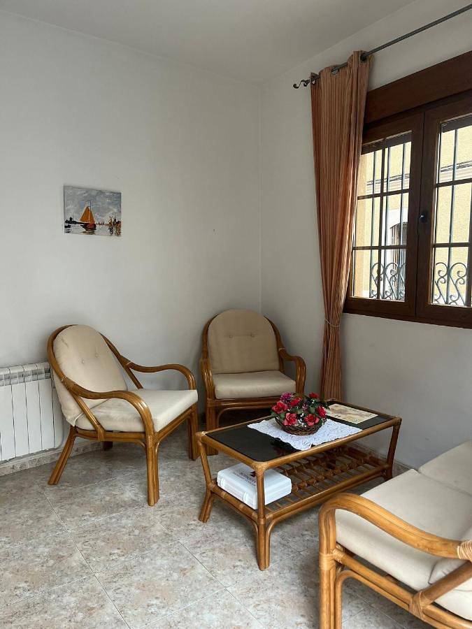 Casa rural para 12 personas, con balcón y vistas en Catí - 2