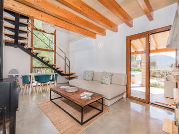 Villa in Pollença Stadt, Pollença für 4 