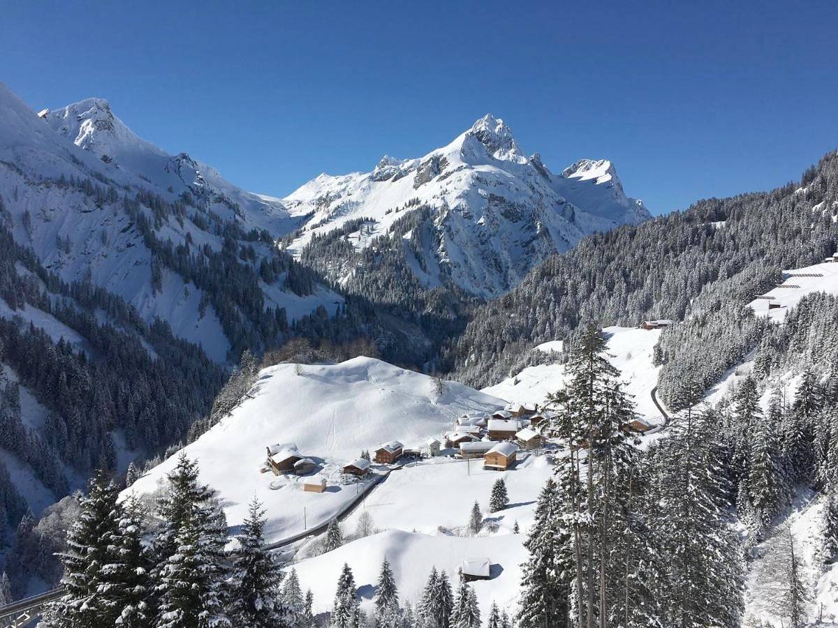 Bergwelt-M in Schröcken, Bregenzerwald