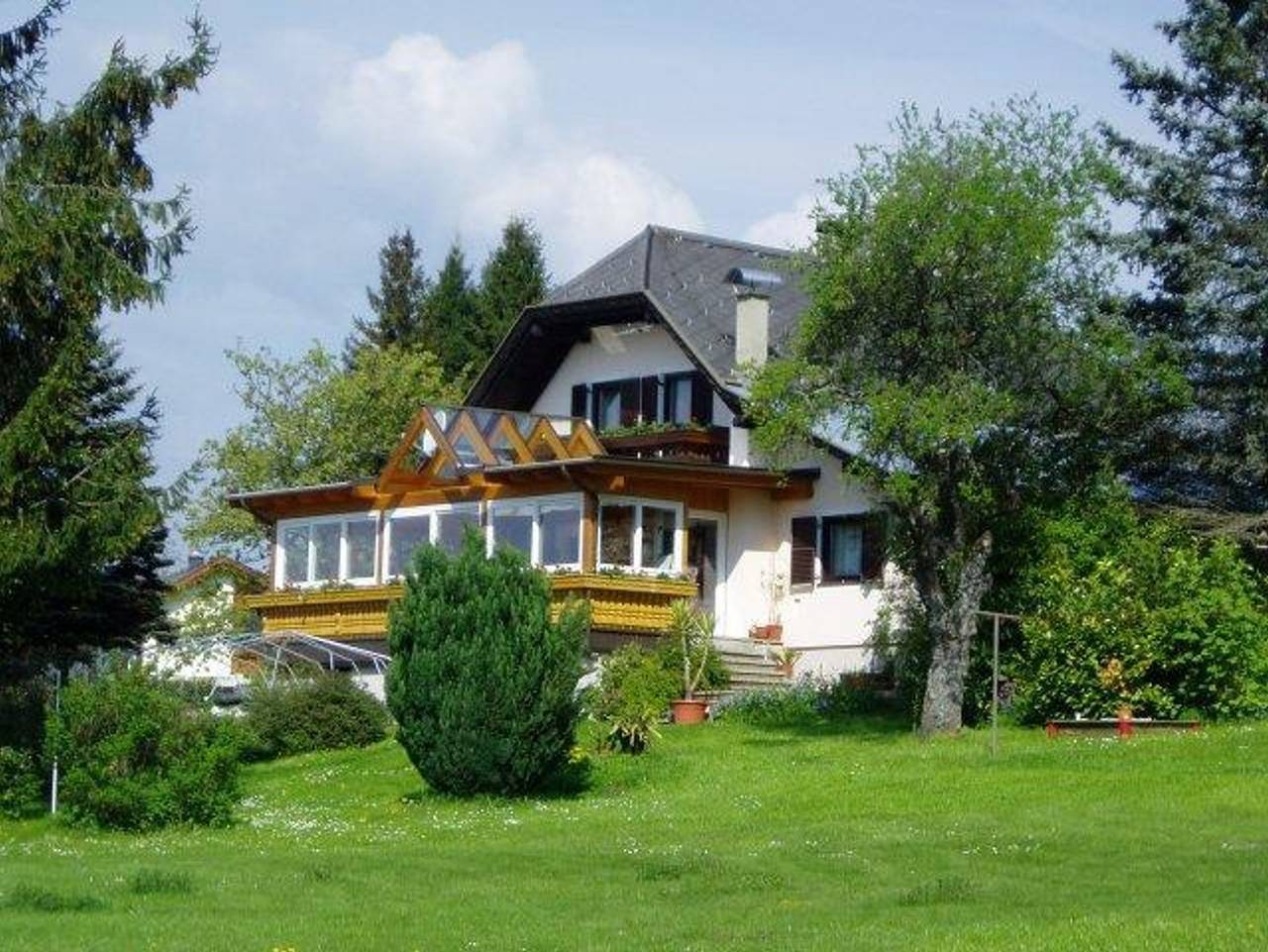 Ferienwohnung für 2 Personen in Wernberg, Südkärnten