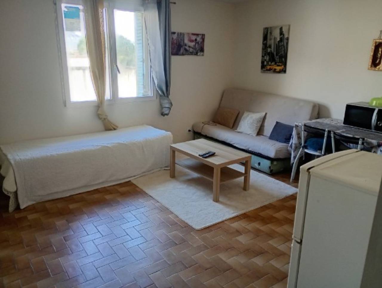 Ganze Wohnung, Apartment „Appartement Nougat“ mit Wlan in Montélimar, Nyons und Umgebung