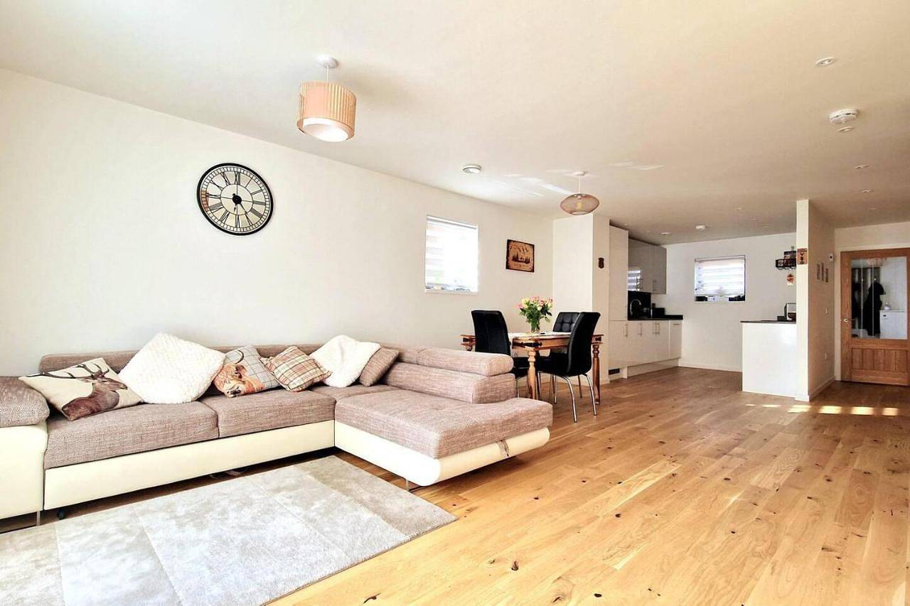 Holiday Home in Drumnadrochit, Highlands
