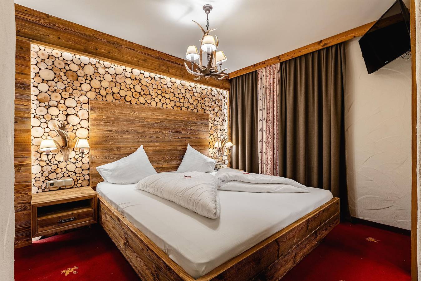 Ganze Ferienwohnung, Einzelzimmer Hexenalm in Söll, Kaisergebirge