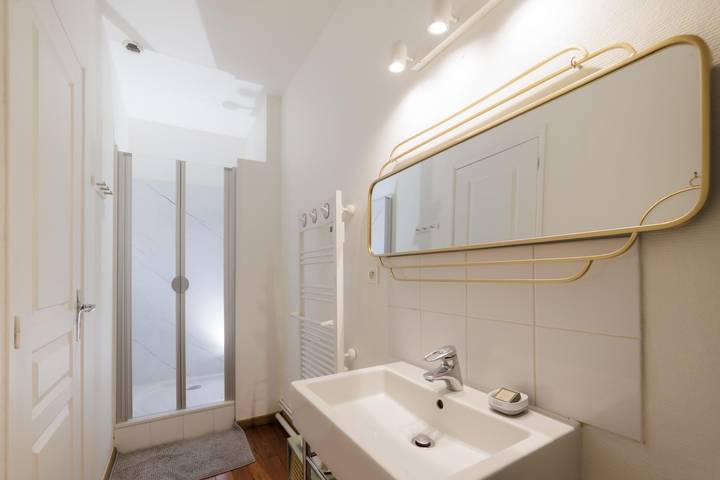 Gîte pour 2 personnes, avec jardin, animaux acceptés à Boissise-la-Bertrand - 4