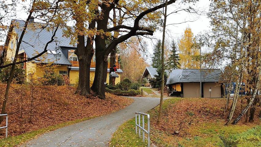 Ferienwohnung für 4 Personen, mit Terrasse in Landkreis Bautzen