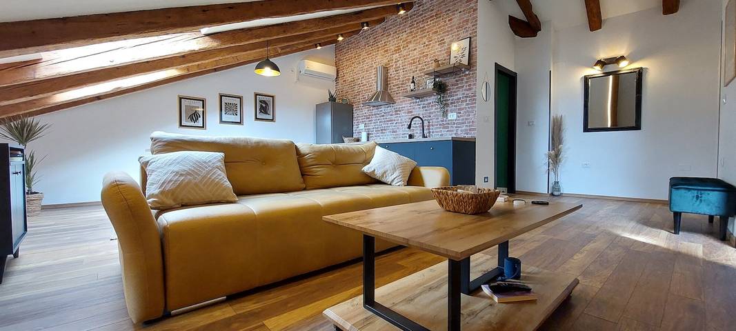 Ferienwohnung für 4 Personen, mit Haustier in Pula-Medulin - 2