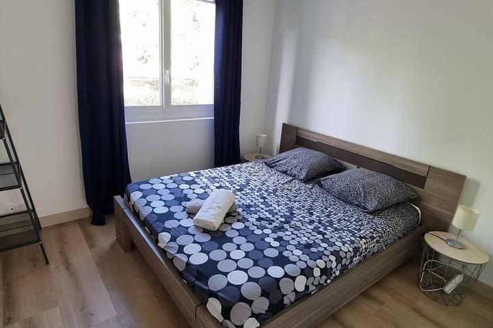 Ganze Wohnung, Elegant T3 near the center of Montpellier in Montpellier, Mittelmeerküste (Frankreich)