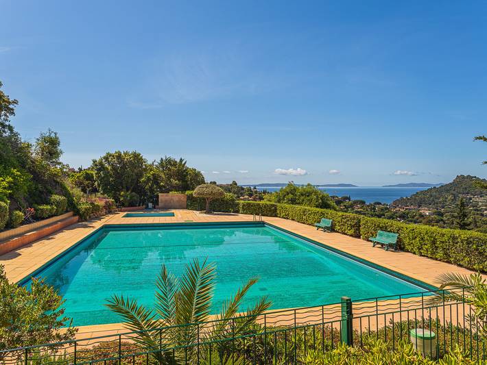 Appartement de vacances pour 4 personnes, avec jardin et balcon