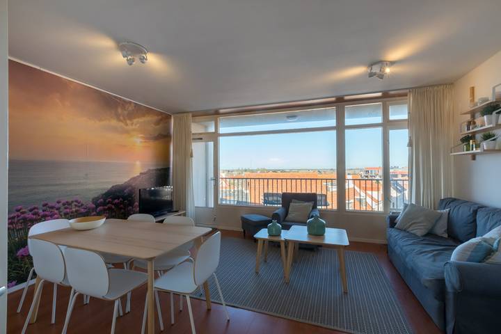 Ferienwohnung für 2 Personen, mit Balkon und Balkon/Terrasse in Zoutelande - 3